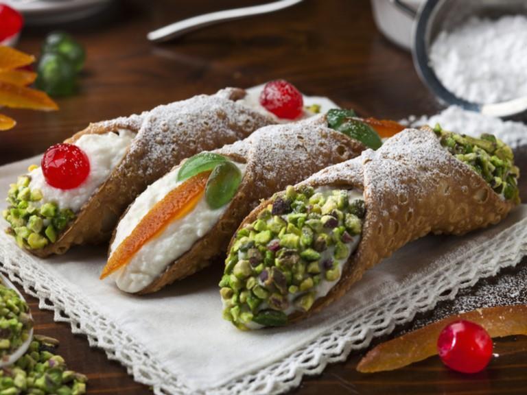 TASTE: The Sights and Flavors of Sicily