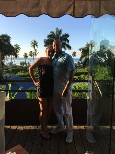 The trip was AWESOME!