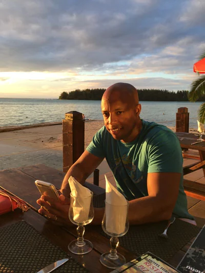 The trip was AWESOME!