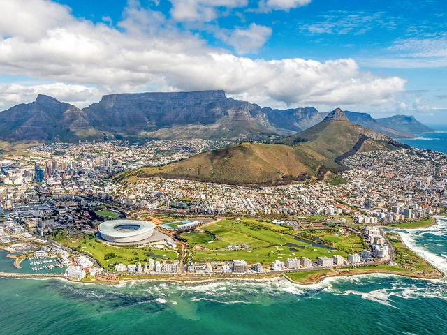 South Africa