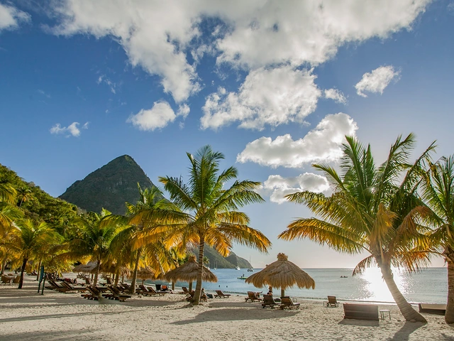St Lucia