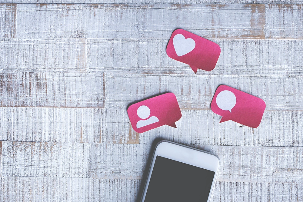 Stay in Touch