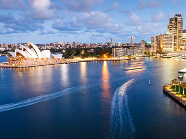 Sydney Harbour