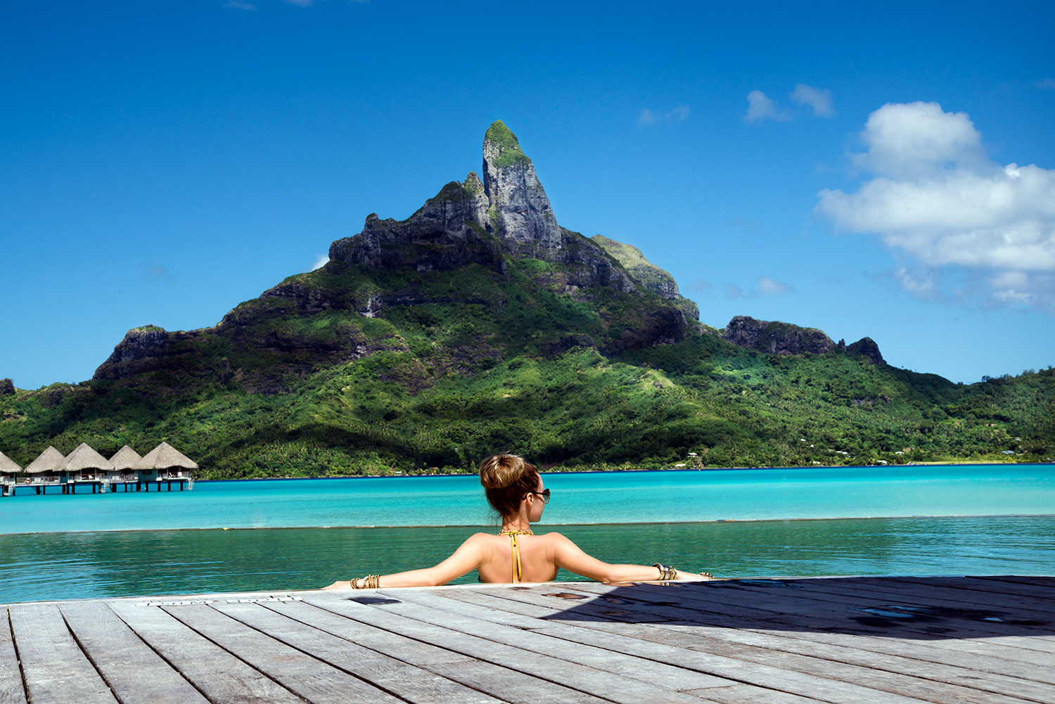 Tahiti – a romantic, luxurious getaway!