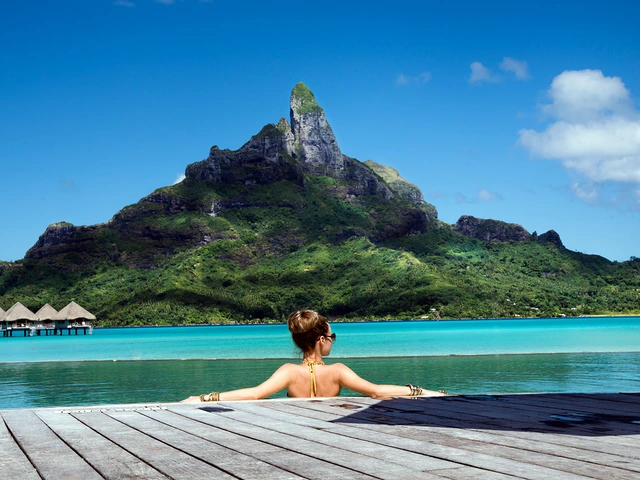 Tahiti – a romantic, luxurious getaway!