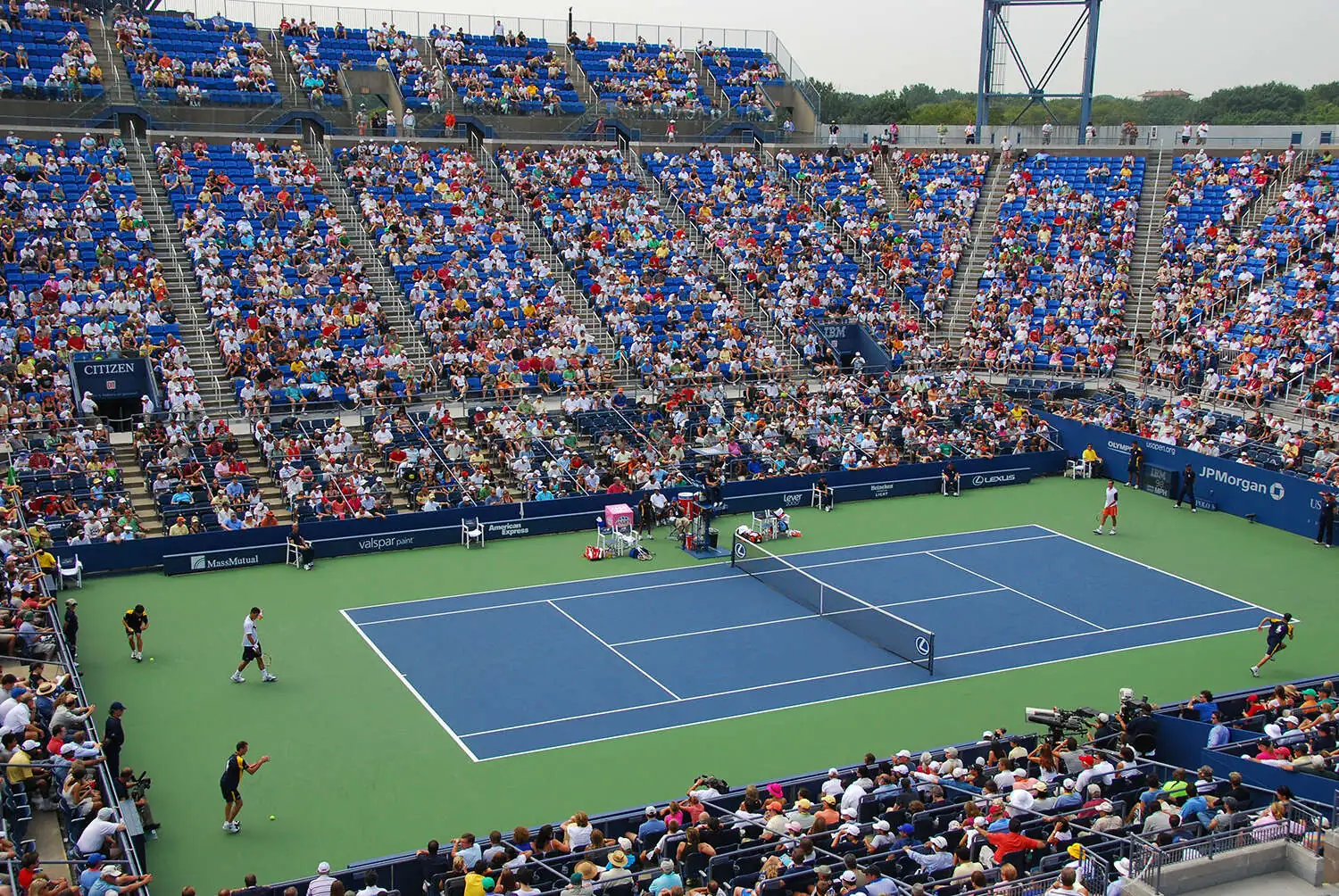 Tennis Banner