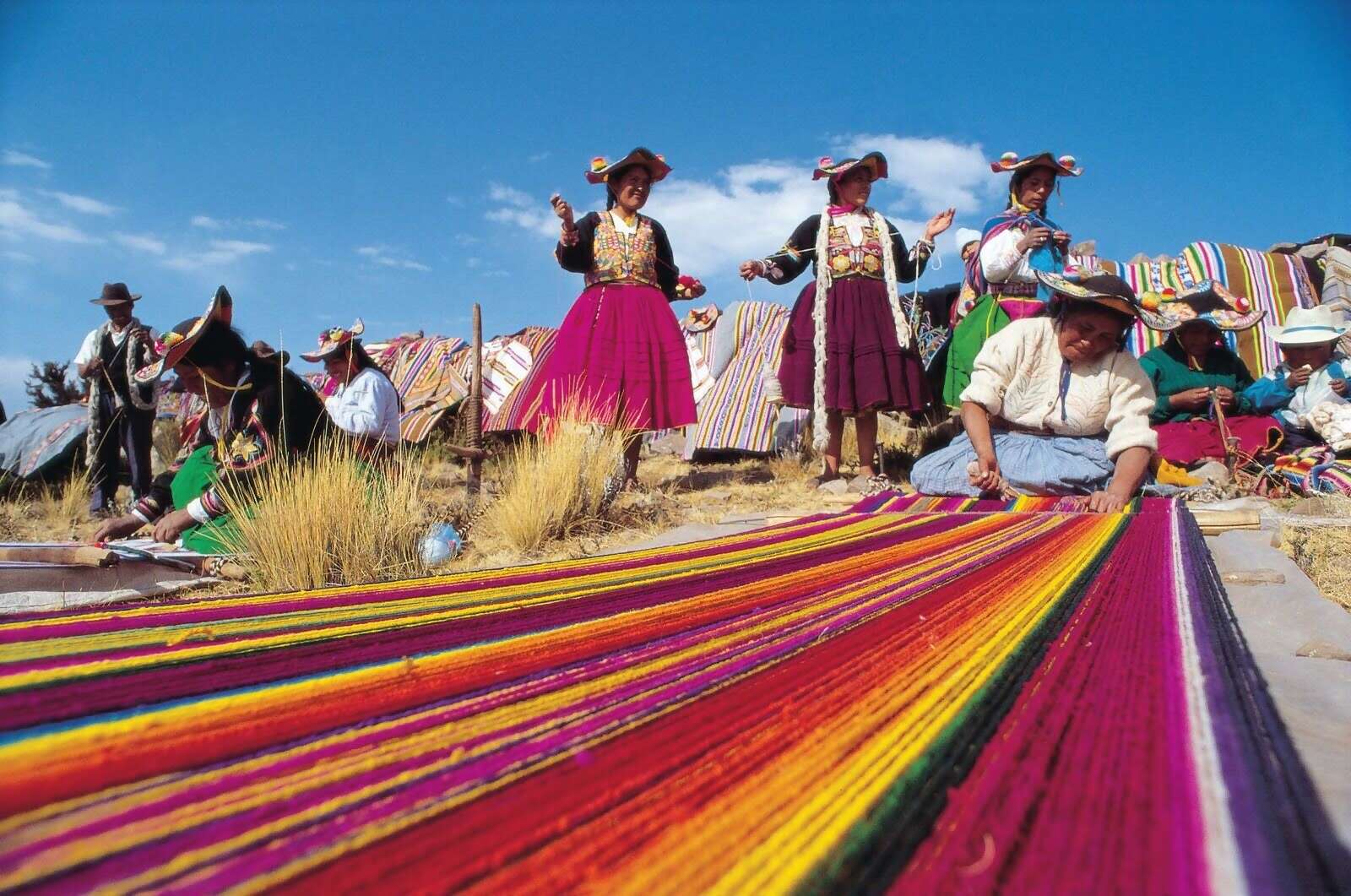 Sacred Valley – San Agustin Urubamba