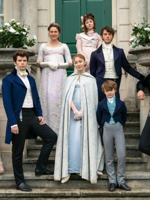 The Best Place In Britain to get Your 'Bridgerton' Fix