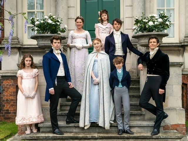 The Best Place In Britain to get Your 'Bridgerton' Fix