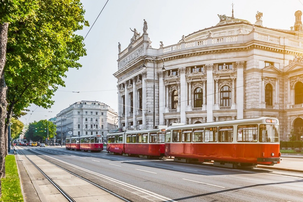 Vienna & Salzburg