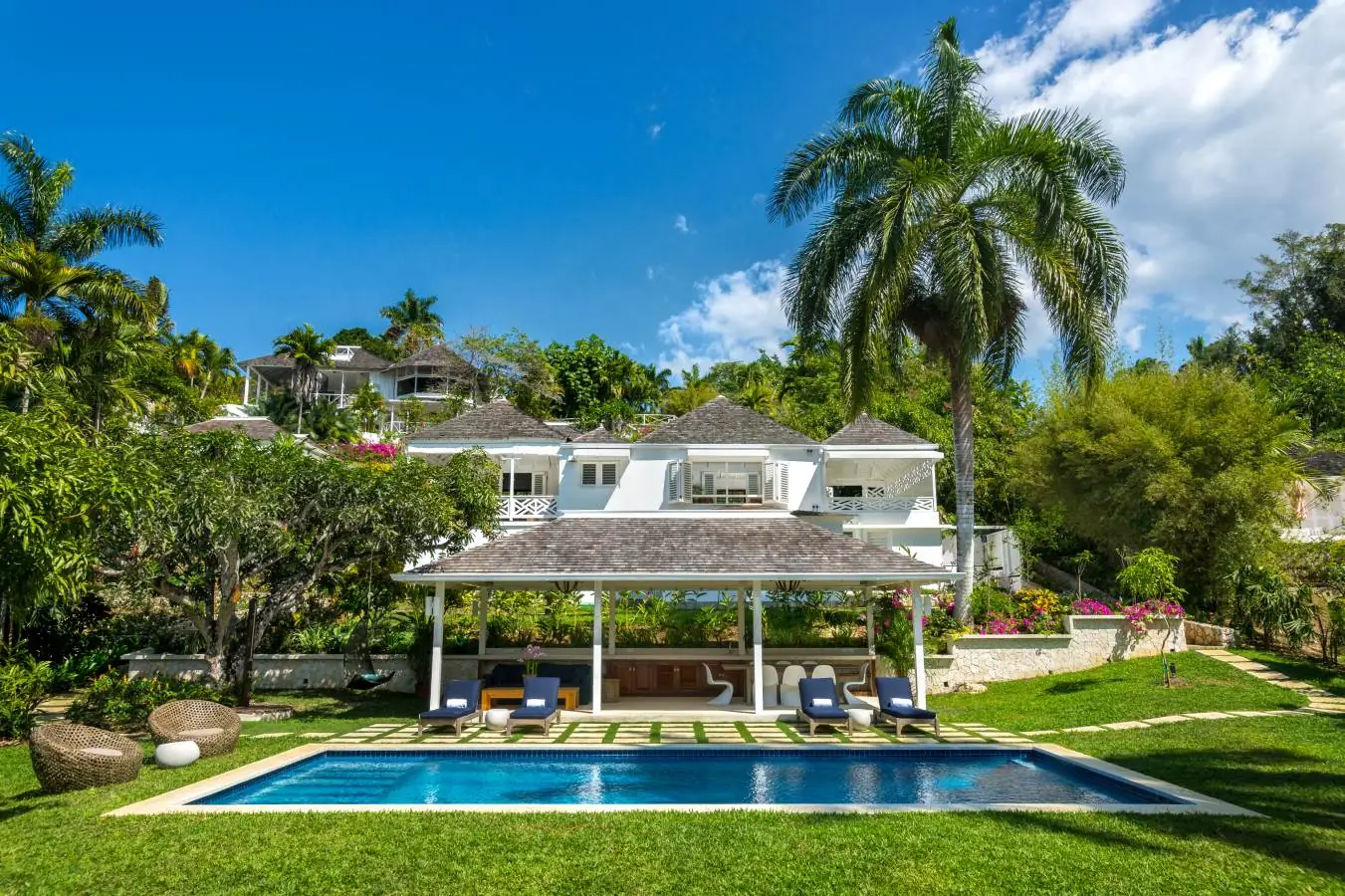 Round Hill Hotel and Villas