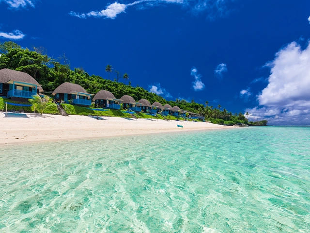 Private Villas and Vacation Homes