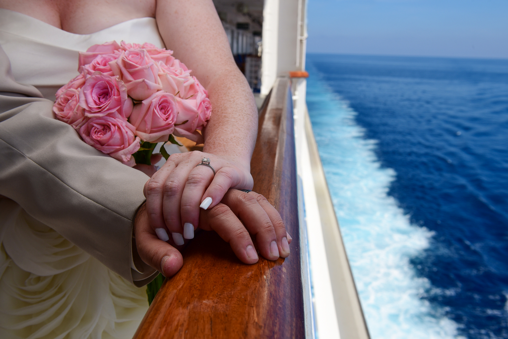 Weddings at Sea