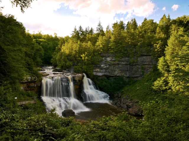 First-Ever, Statewide Waterfall Trail in the U.S. Opens Just in Time for Summer