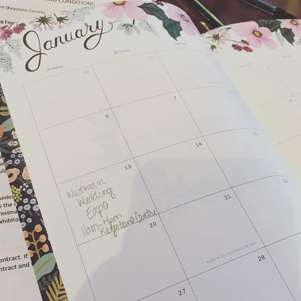 11th Annual Westman Wedding Expo