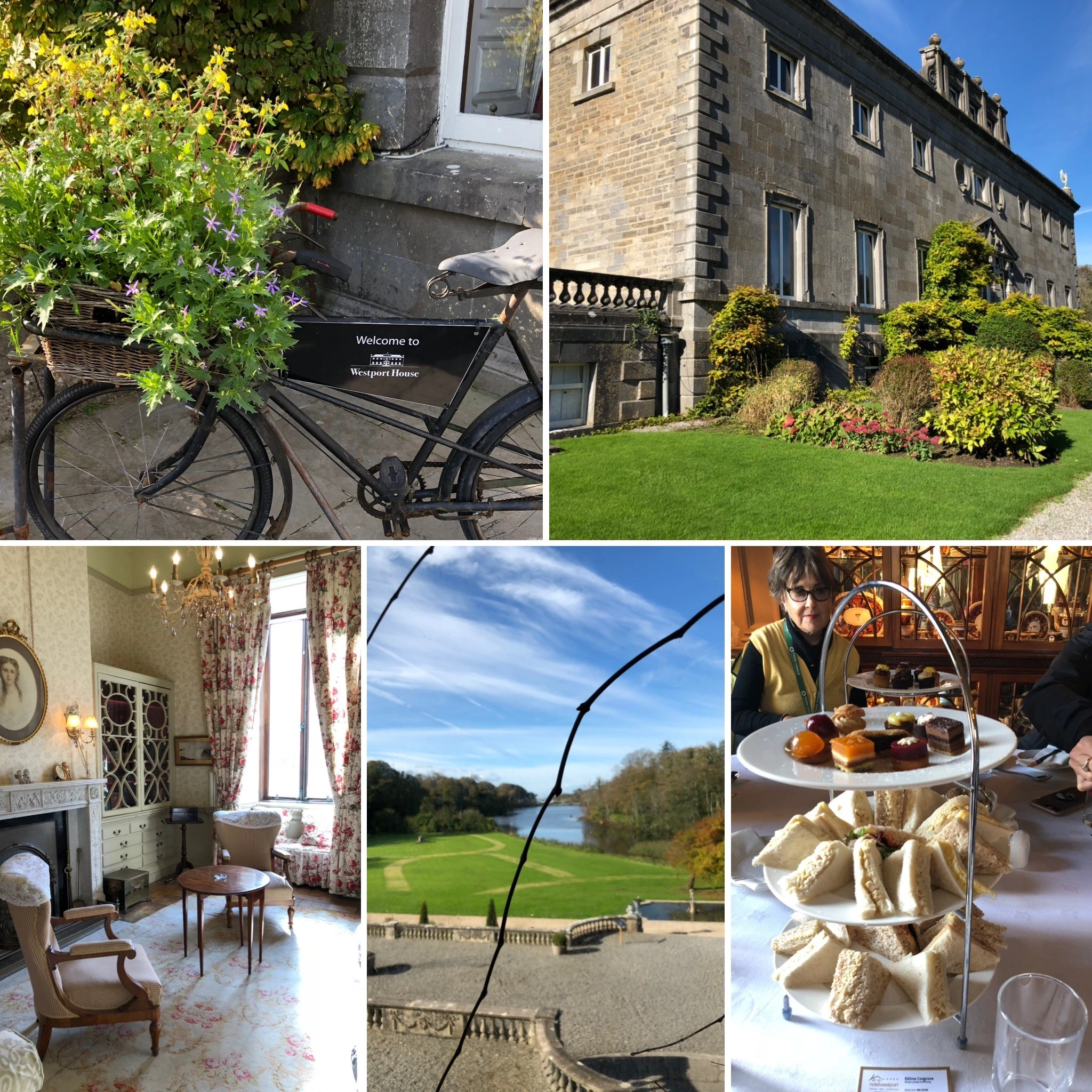 Ireland and Belfast (October 2018) with Lisa