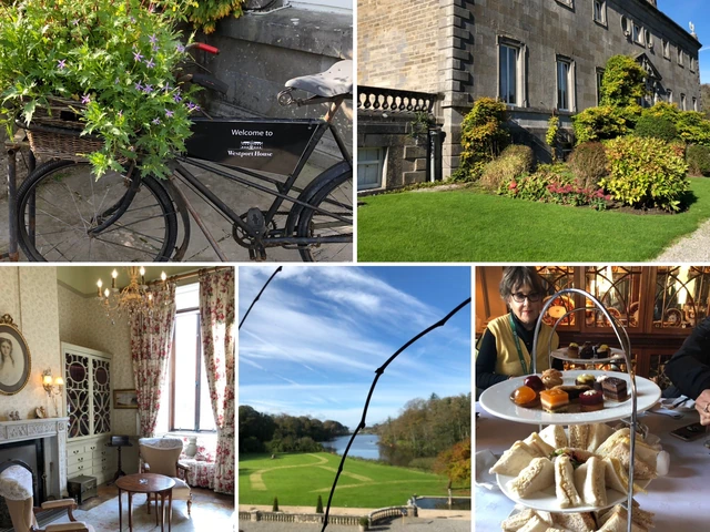 Ireland and Belfast (October 2018) with Lisa