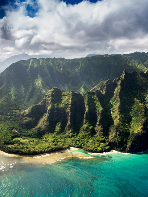 Savor The Beauty of Hawaii