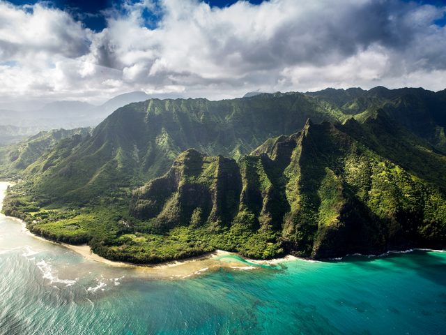 Savor The Beauty of Hawaii