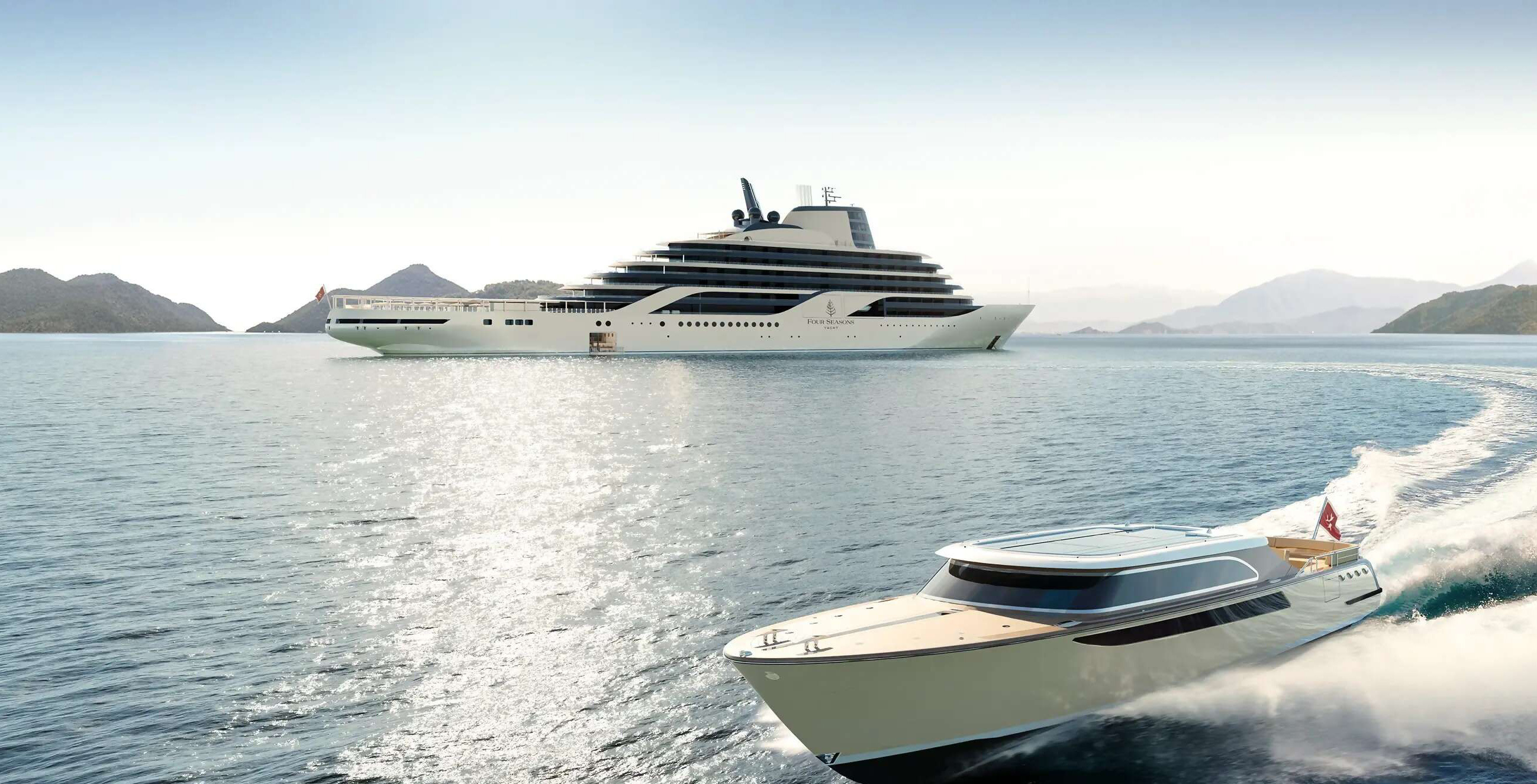 Ultra Luxury Cruises