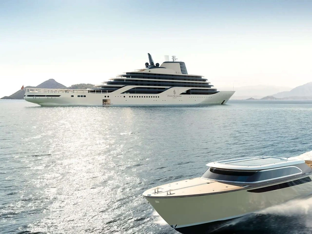 Ultra Luxury Cruises