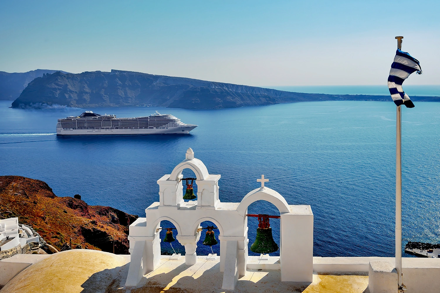 Ocean Cruises