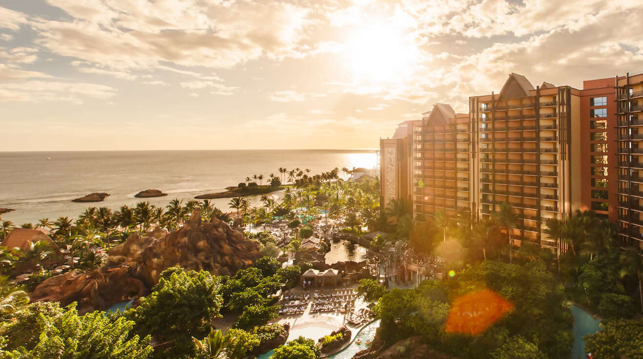 Why Aulani, A Disney Resort & Spa is the Perfect Family Getaway
