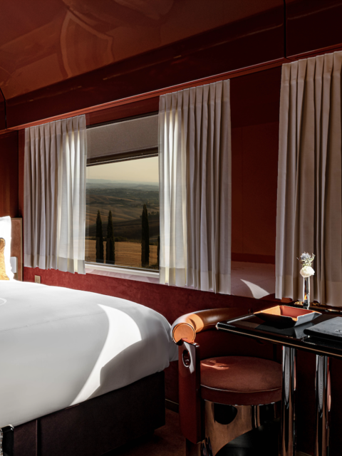 Orient Express Launches New Golf Luxury Rail Itineraries in Italy