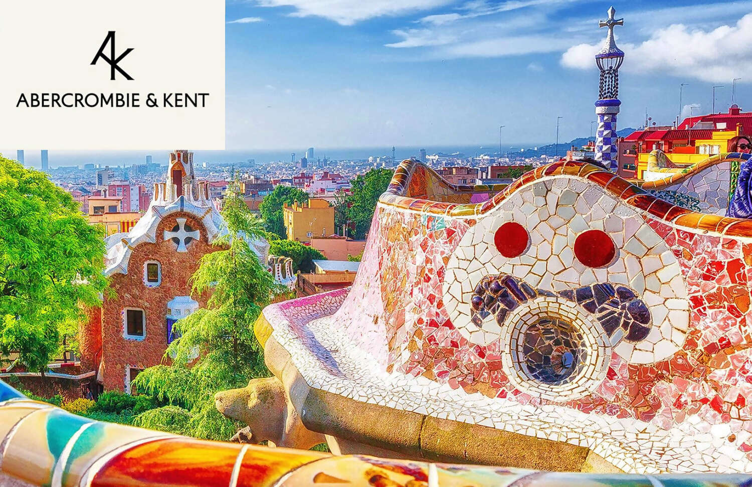 Abercrombie & Kent Presentation Event