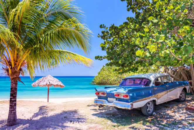 Why I've Fallen In Love With Cuba Again