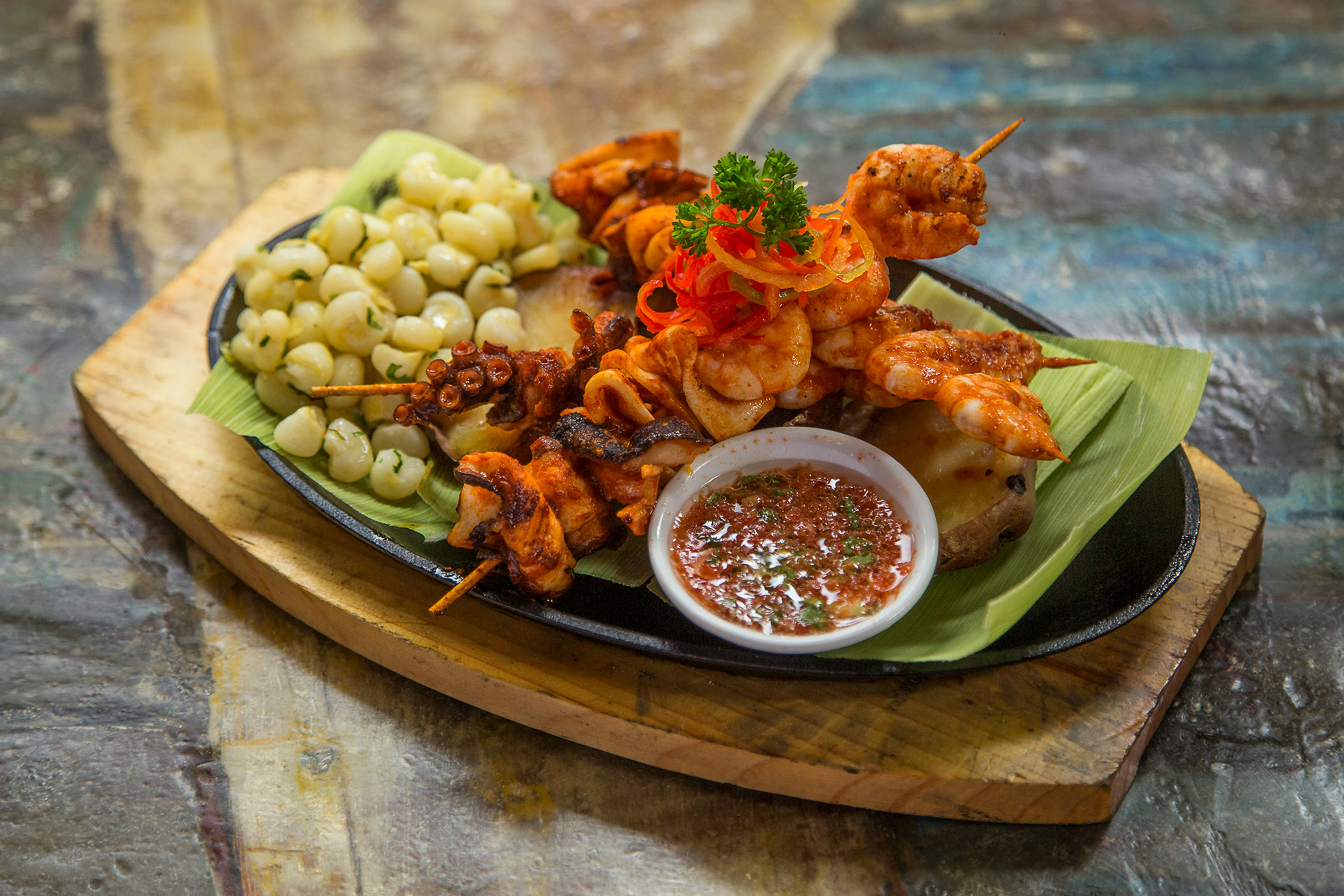 Peru – A Foodie Destination