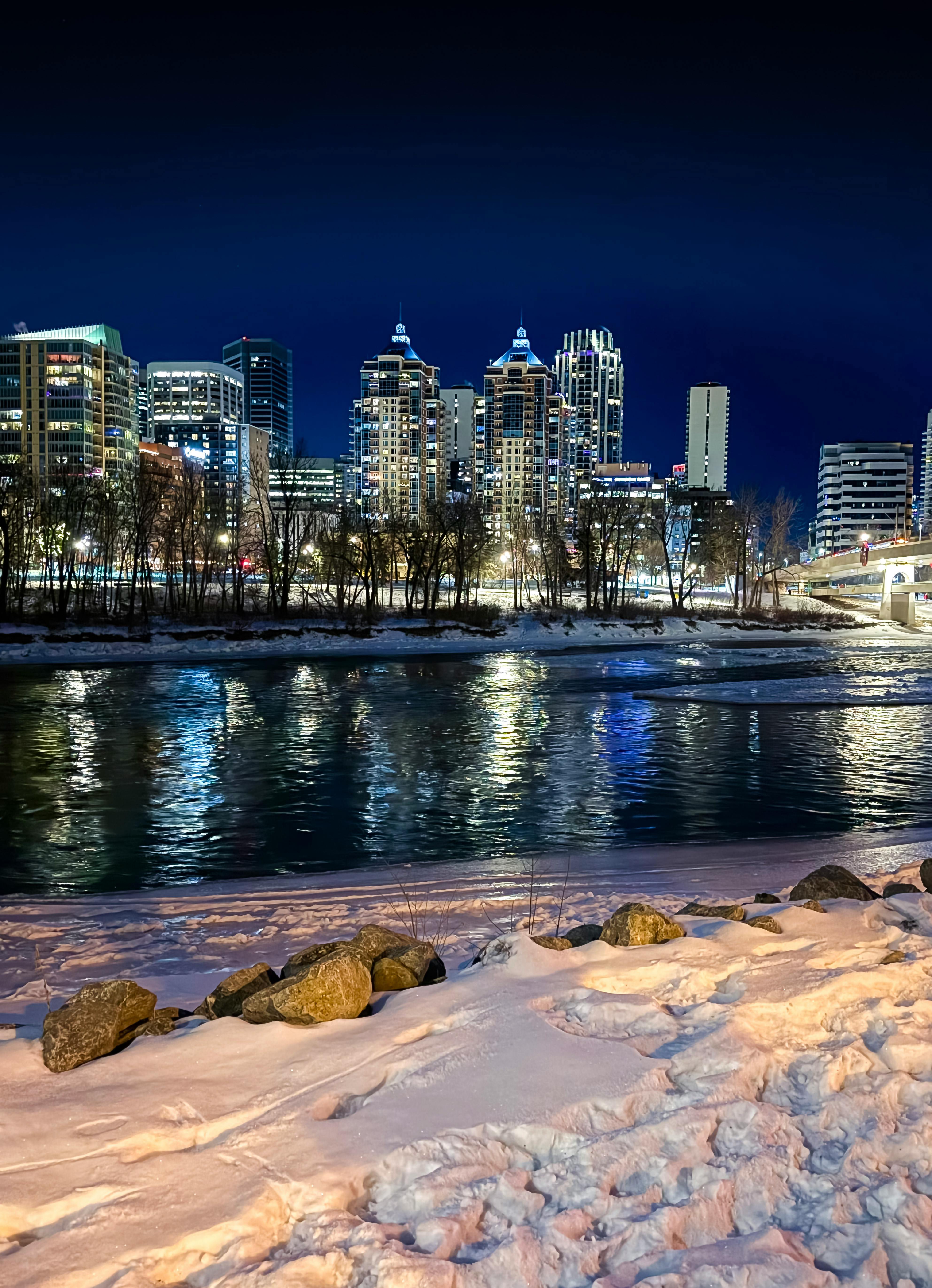 Multigenerational Travel in Western Canada: A Snowy Adventure for All