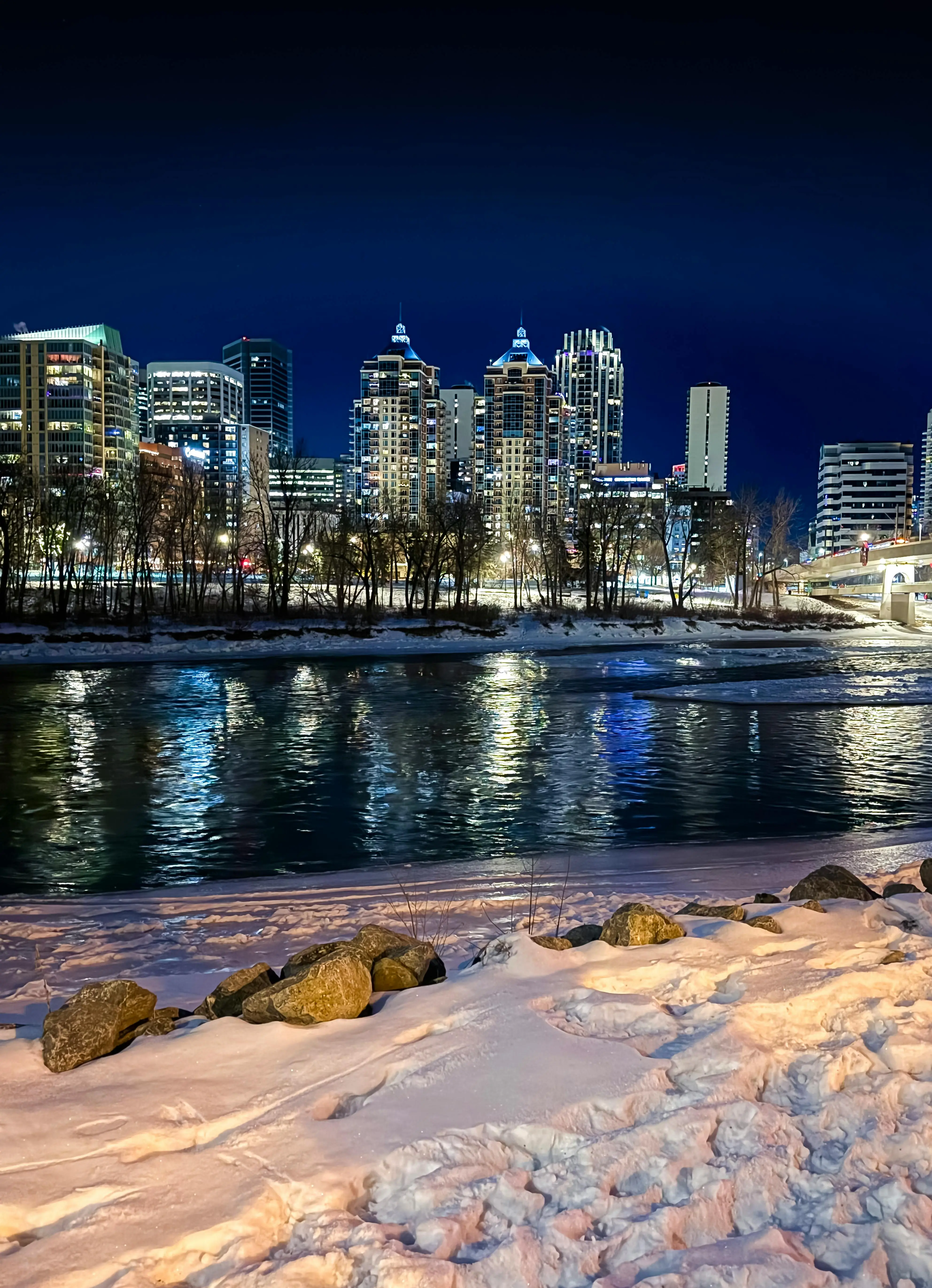 Multigenerational Travel in Western Canada: A Snowy Adventure for All