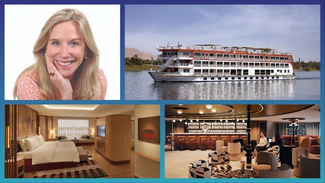 AmaWaterways to Operate 50+ Ships by 2032 in Largest Growth Investment