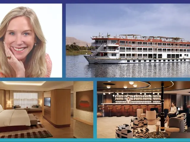 AmaWaterways to Operate 50+ Ships by 2032 in Largest Growth Investment