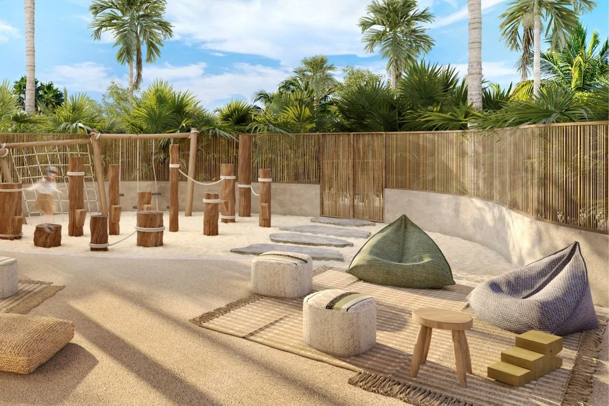 The St. Regis Punta Mita Resort