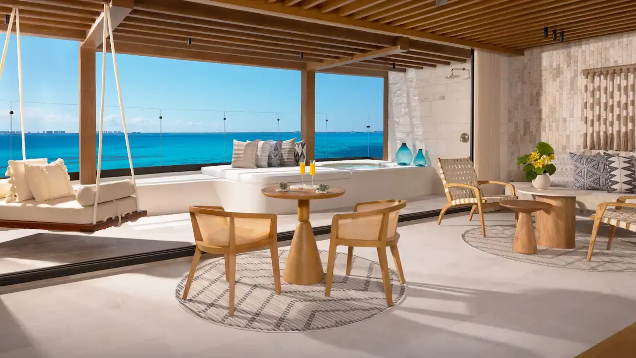 Impression Isla Mujeres by Secrets