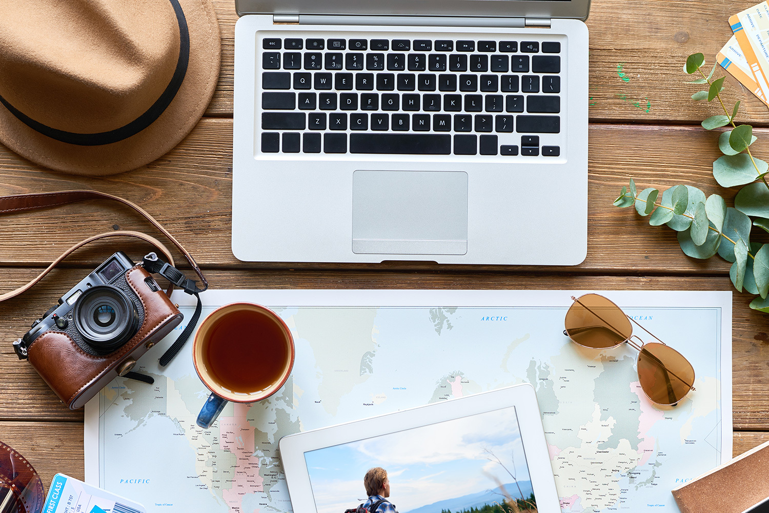 Sheets to Success: Google Tools for Travel Agents - 1 hour