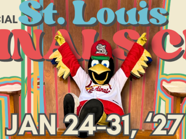 The Official St. Louis Cardinal's Cruise January 24-31, 2027