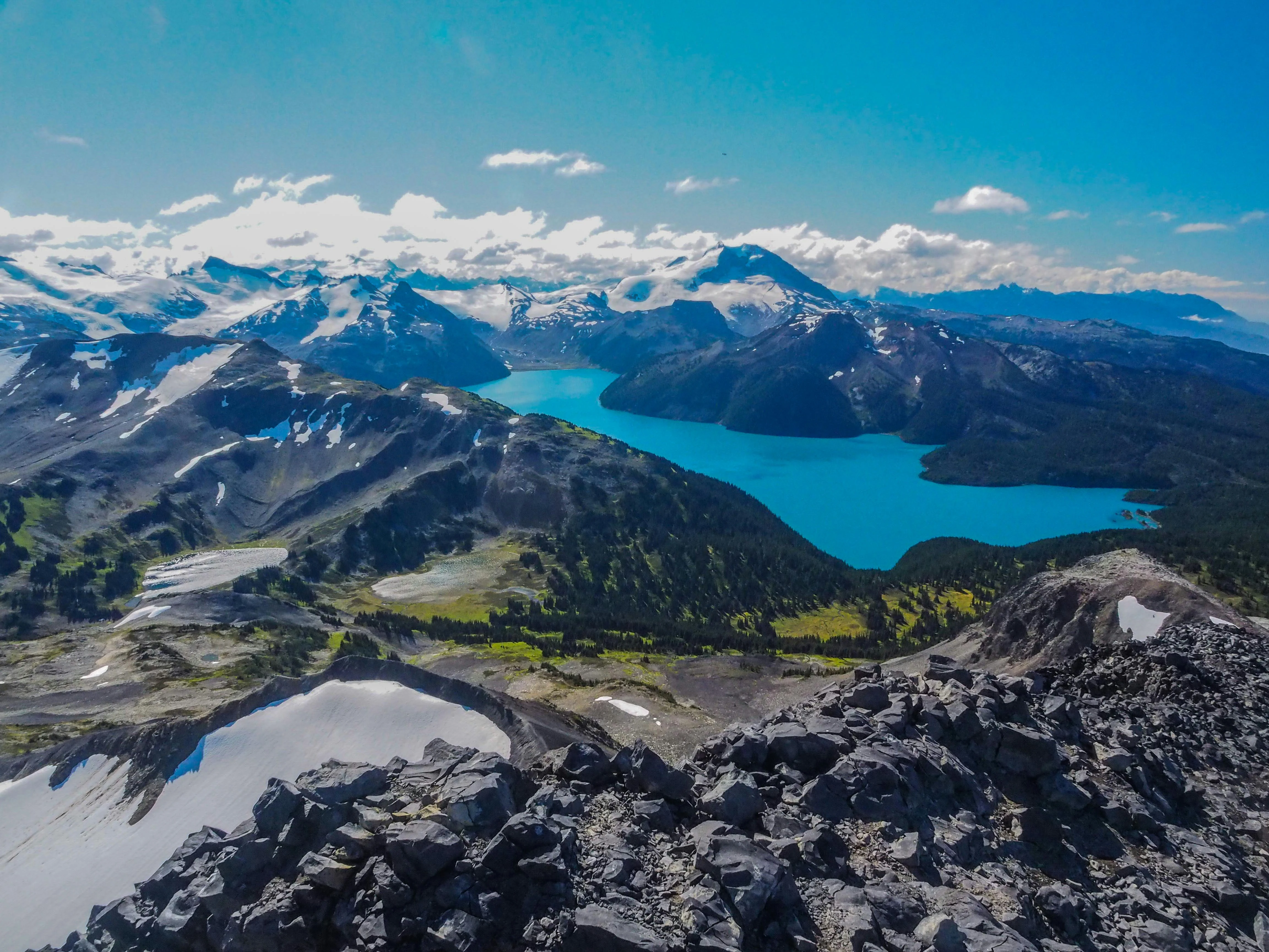An Epic Canadian Vacation