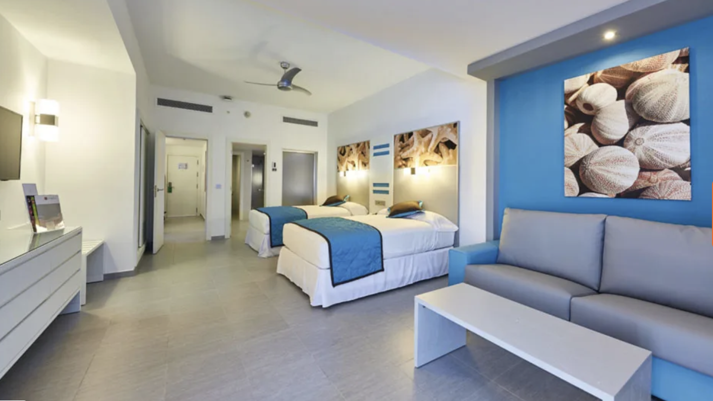 2 Bedroom Family Suite