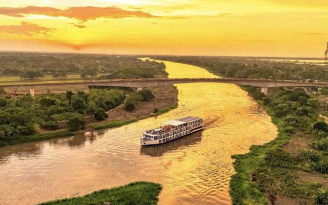 A Whole New River Cruise Destination as AmaWaterways Launches 1st Colombia Ship