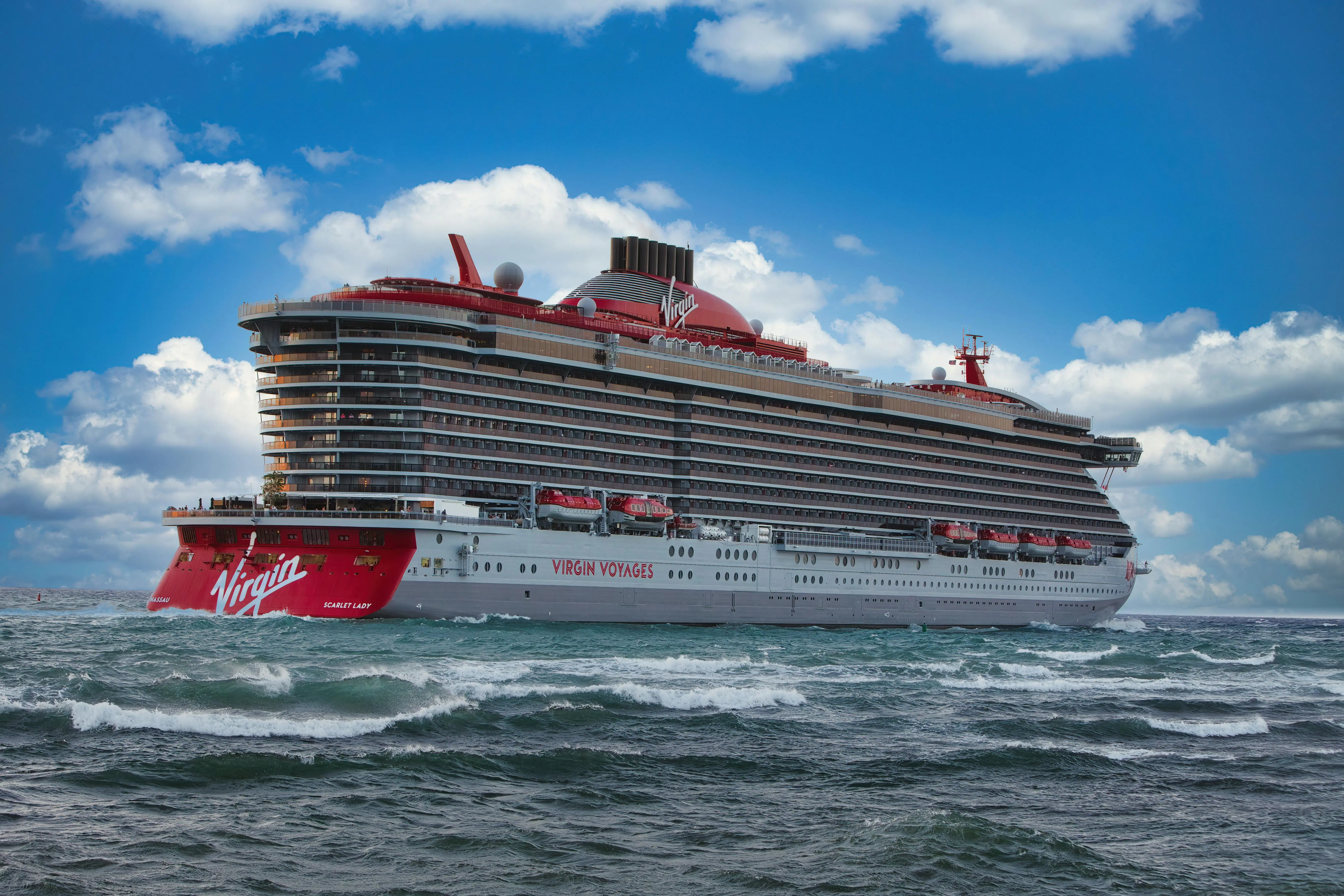 5 things you didn't know about virgin voyages for your next cruise