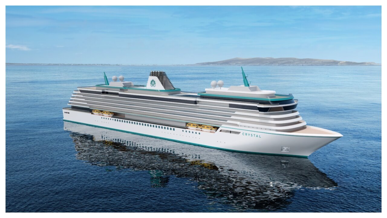 Crystal Announces Key Dates For First New Build