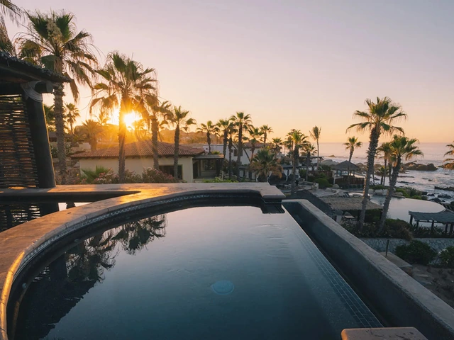 Esperanza in Cabo San Lucas