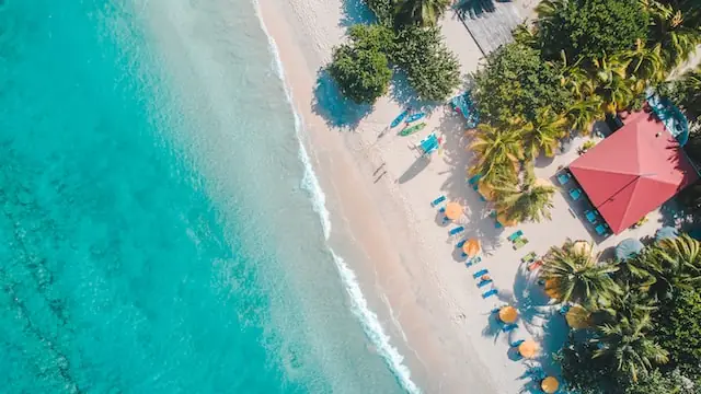 Top Five Mexico and Caribbean Destinations