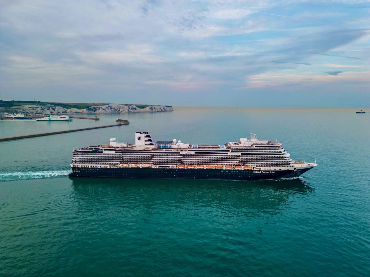 Holland America Launching Year-Round Cruises in Europe