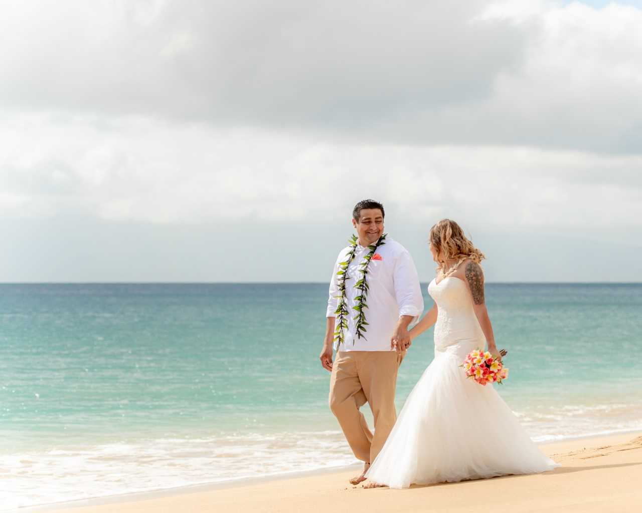 Most Amazing Wedding in Maui!