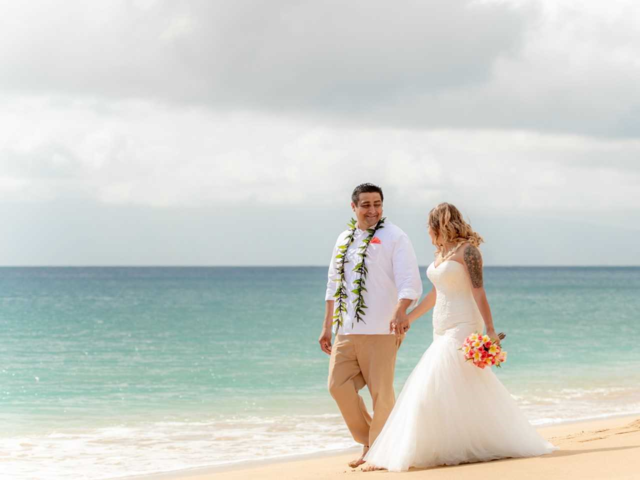 Most Amazing Wedding in Maui!