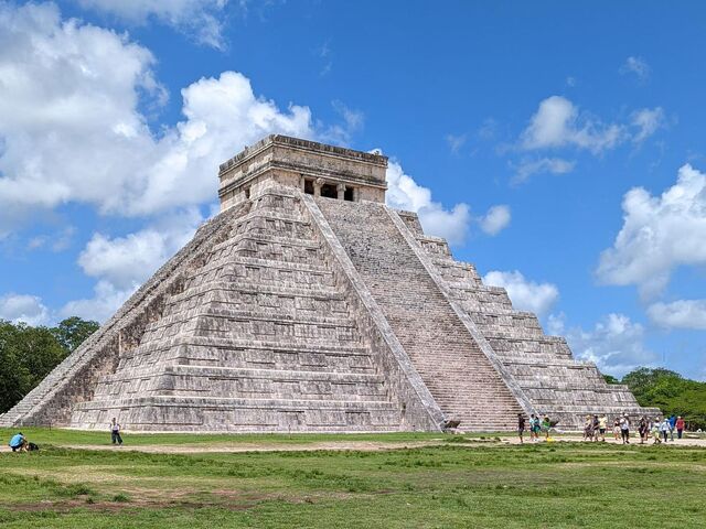 Have you been to Yucatan in Mexico?
